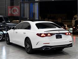 مرسيدس بنز E-Class